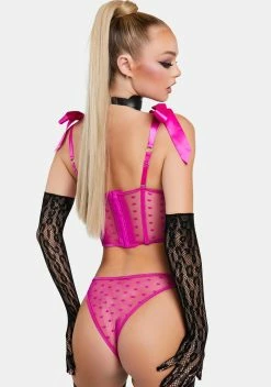 X_Dreamgirl Unwrap Me Flocked Lingerie Set -Velvet Muse Store ARkyrNERQJwvRZLBKPMgbma7CZezZv0r 24