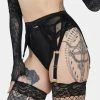 X_Seven 'til Midnight Curfew Time Sheer Garter Belt -Velvet Muse Store B1eLzNmfI7w4Yu1AySzVXeWpMZjZtT6X 24