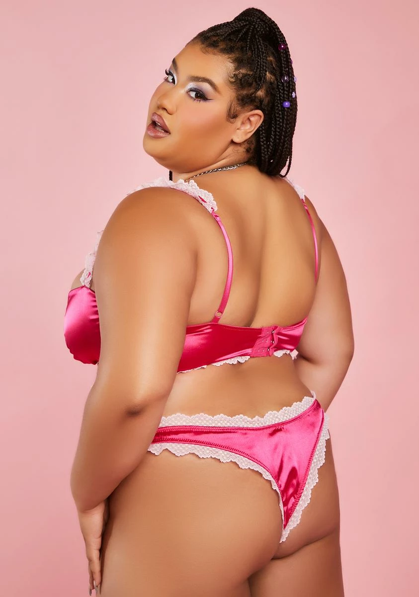 Sugar Thrillz Plus Sensual Awakening Lingerie Set 6 Sugar Thrillz Plus Sensual Awakening Lingerie Set - Image 4