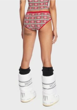 Knitty Kitty Xmas Weed Knit Underwear -Velvet Muse Store BcxWBM5gRlCJ5cRruckB8SuGnAEuhtsa 24