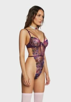 Oh La La Cheri Londynn Lace Teddy -Velvet Muse Store C8VlZk8ZqySxHRDzPH3RTQJMM2VclBIZ 24