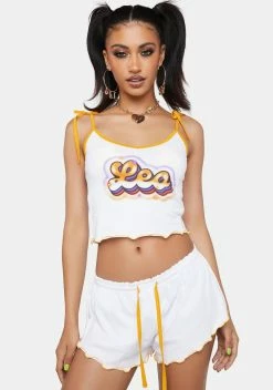 HOROSCOPEZ Driven By Desire Pajama Set