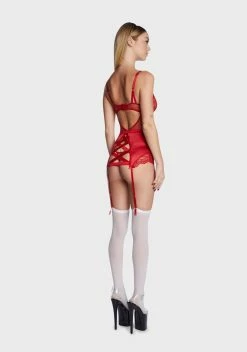 X_Seven 'til Midnight Hot For You Lingerie Set -Velvet Muse Store DQ2CqXJm4nObZmG1t8tZ1JDfDfxfbNWP 24