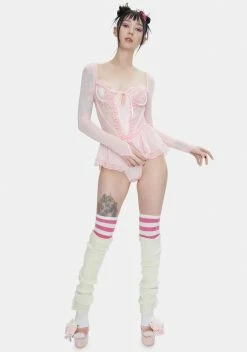 Sugar Thrillz Baby Spoiled But Not Rotten Long Sleeve Teddy 8 Sugar Thrillz Baby Spoiled But Not Rotten Long Sleeve Teddy -Velvet Muse Store DRCOhfMl4eeHDzsNlfPCKdO2sIDCRkjY 24