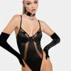 Oh La La Cheri Royale Mesh Teddy -Velvet Muse Store DaQEydWgVQpBxonzoEVOJHbNBxPyU0Md 24