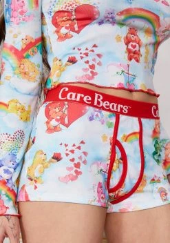 Dolls Kill X Care Bears So Tenderhearted Boyshorts