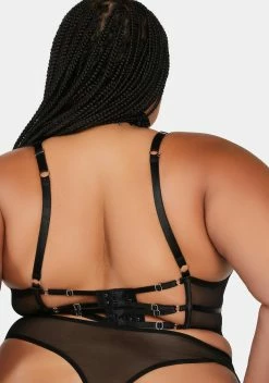 Thistle And Spire Plus Verona High Leg Thong -Velvet Muse Store F2gaunwVzMDhtS19a9Cgn7nkj2M8f3Uk 24