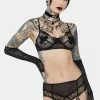 X_Mapale Shadow Of Love Lingerie Set
