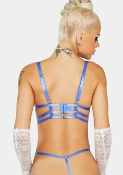 Wolf & Whistle Claire Caged Lace Thong -Velvet Muse Store GJ3Ld0WtaHX4IbrGqcc9IwLloUGjMhNA 24