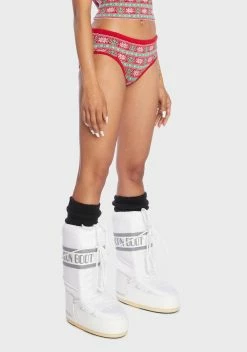 Knitty Kitty Xmas Weed Knit Underwear -Velvet Muse Store GMUHUbWV5hwra6ysI4n7S0JLNHHtwnWM 24