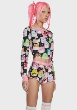 Dolls Kill X Squishmallows Squish Besties Forever Pajama Top -Velvet Muse Store GfYGOJ6vrEcF5KQiGdZCuaZxa9yhurQN 24