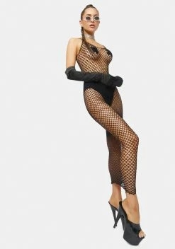 X_Leg Avenue Model Misbehavior Fishnet Maxi Dress -Velvet Muse Store GnBhmtXVNPNxGiFnDy6CjMDHSEQIun0V 24