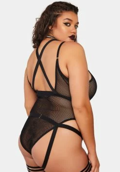 X_Mapale Plus Acting Out Sheer Bodysuit & Harness Set -Velvet Muse Store GvCND6xd2uGDQWEgPoiFBRZvu5Ww0I45 24
