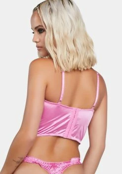 Sugar Thrillz Waiting For You Ruched Bustier Set -Velvet Muse Store HW5RuWHcRPqgcxa56JltOdiUpC1B2tzj 24