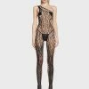 X_Music Legs Roarin' For More Fishnet Bodystocking -Velvet Muse Store Ixc7It9bDYGXFBWf61CD4EF5vUbWL359 24