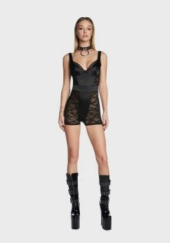 Forplay Lace Make Up Lingerie Romper -Velvet Muse Store IyrIYa2zI8kX1wsa6D1nouD0QTTNz2j0 24