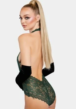 Oh La La Cheri Allison Lace Teddy -Velvet Muse Store J1Vq9UH02RikNzbrElBlGOQ1VTpN2CdR 24