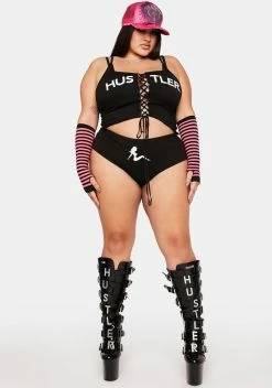 Dolls Kill X Hustler Plus Magazine Babe Sleep Set 8 Dolls Kill X Hustler Plus Magazine Babe Sleep Set -Velvet Muse Store JCUr0cKdw7DHcLXsxrhGTKSWBMB0ZtDn 24