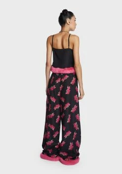 NGOrder Bratz Fur Trim Cami And Trouser Set -Velvet Muse Store JLa1alH9BBrBGo6hiY2UDYPRZ7UJyObj 24