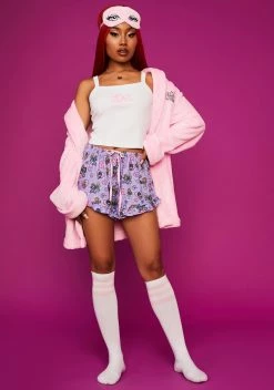 Dolls Kill X Bratz Bratty Since Birth Pajama Set -Velvet Muse Store JU9lvNBssekQ52VAaipDbwpelG9j9R9m 24