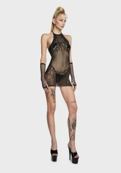 X_Leg Avenue Night Come Closer Bodystocking Dress -Velvet Muse Store JYcGDvgNytiWa8XxfAxox5kpcr2l2YHS 24