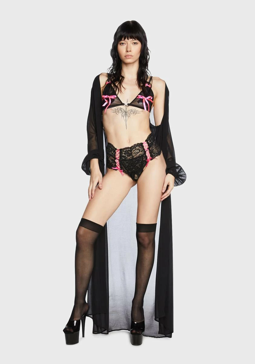 X_René Rofé Watch Me Disappear Hipster Thong 6 X_René Rofé Watch Me Disappear Hipster Thong - Image 4