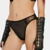 Playful Promises X Hustler Isa Black Graphic Lace Open Back High Waist Brief -Velvet Muse Store K96364h03YwCs8P7EsZoKkXmVhQBYe6F 24