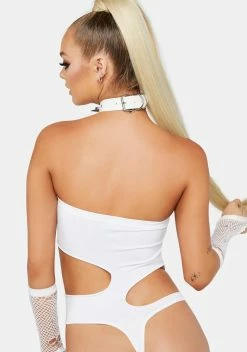 X_Pink Lipstick Femme Fatale Cutout Bodysuit -Velvet Muse Store Kn6lnmjNEJzMLv2PefLBYnYvmv7oL1FW 24