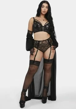 X_Seven 'til Midnight Plus Endless Desire Lingerie Set -Velvet Muse Store KrdnvyOrZ7MIU5L188ewotSAEWsM92Qs 24