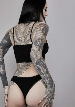 Widow Fallen Starlet Pajama Set -Velvet Muse Store Krqbk3lCvKnFoavif6XTkTdl0N5S7sBe 24