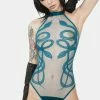 Thistle And Spire Pacific Medusa Bodysuit -Velvet Muse Store L0D9IqgjW5R4O5WRcnqwFHMyETn2KXaK 24