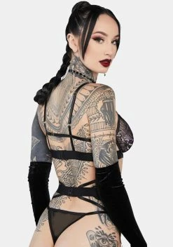 Oh La La Cheri Riley 3-Piece Lingerie Set -Velvet Muse Store LOVy6q3HHC4HzCqAyj98QpxXtZyKYFzH 24