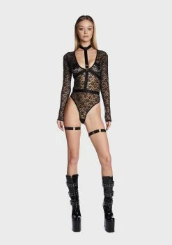 X_RenÃ© RofÃ©Â  Up To My Neck Teddy Choker Set -Velvet Muse Store LPxmwSZqFaS7k32lLaPRwpcpg3RbsbCF 24