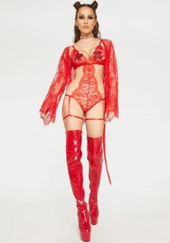 X_Leg Avenue My New Romantics Lingerie Set -Velvet Muse Store LXw2qAfDEpXo5yZ95d8mPLulLcXbv4p0 24