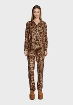 X_iCollection Feisty Flirt Pajama Set