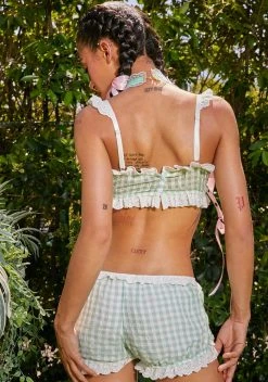 Sugar Thrillz Morning Luxe Bloomers -Velvet Muse Store MHyT32HpchgrFSe7ixjUdX87LrXep3gX 24