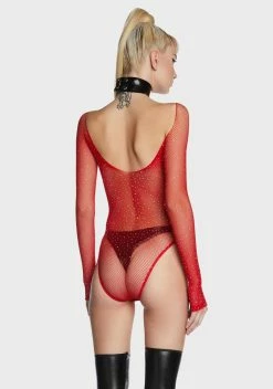 X_Leg Avenue Cherry Frozen Ice Rhinestone Fishnet Bodysuit -Velvet Muse Store MKwN32D1RckEeUwjvslVQNJQJxZ4Iirv 24