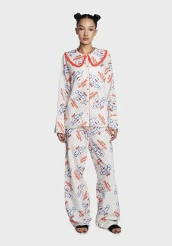 NGOrder Cherry Dreams Shirt And Trouser Set -Velvet Muse Store ML7QbhpYauAUlipUbWXadTmmYxcJfEs5 24