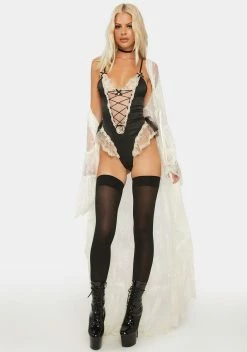 X_PTLHZ Nearly Exhausted Lace-Up Teddy -Velvet Muse Store MQ2b5CMgGBMdhS4EzQzRnLqdjBShTQ8t 24