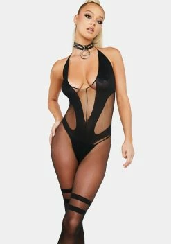 X_Leg Avenue Illicit Imagination Bodystocking