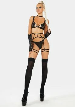 Wolf & Whistle Ayla Suspender With Harness -Velvet Muse Store MYqr1JRaw8RabjoUprrryAtlGSRJRWMG 24