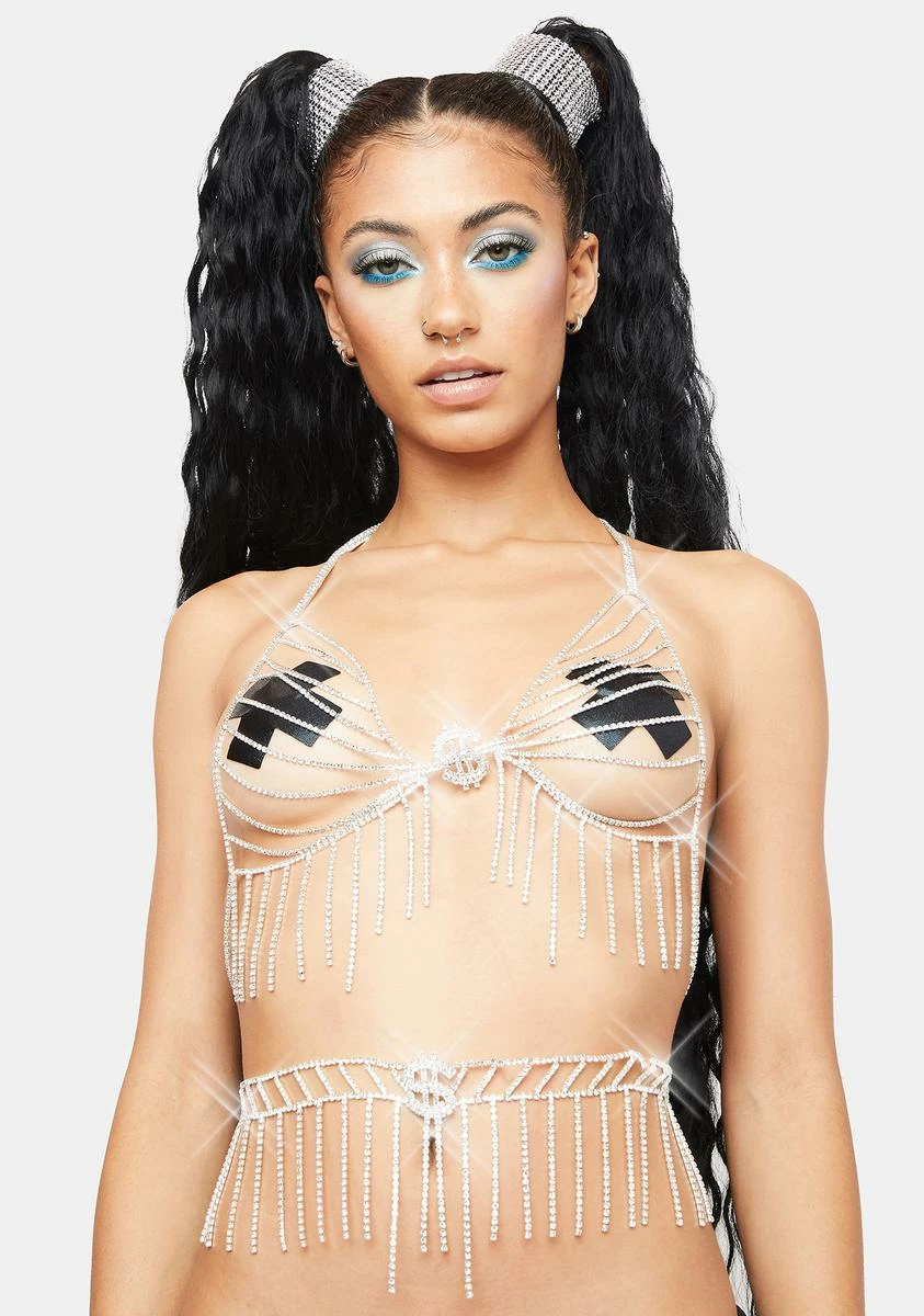 Poster Grl Lil Light Show Rhinestone Set 3 Poster Grl Lil Light Show Rhinestone Set