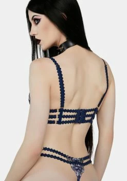 With Love Lilly Kourtney Embroidered Thong -Velvet Muse Store MueOt640vapmMqDhwpgrL792tdHObGaE 24