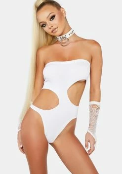 X_Pink Lipstick Femme Fatale Cutout Bodysuit -Velvet Muse Store NGkNZGFUlVRHCdQqwMZR8Y9UfGkdEqPz 24