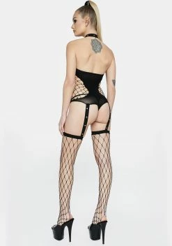 X_Fantasy Lingerie Save Your Tears Lingerie Set -Velvet Muse Store NKocxhqNsfILo7Z5bChzfaG2whyykNAQ 24