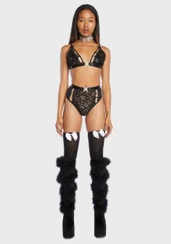 X_G World Intimates Sultry Meanings Lingerie Set