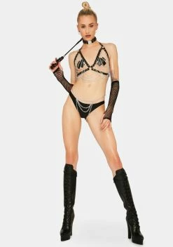 X_Coquette Chained N' Dangerous Crotchless G-String -Velvet Muse Store NbnfEnrkww0RKPA4RBREKpt5qKnm447p 24