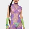 X_Be Wicked Violet Nothing To Lose Fishnet Mini Dress -Velvet Muse Store NdyBj6Y3JPUyhVBYyOAsueoSCsSJjdZc 24