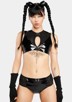 X_Elegant Moments Night Skies Hot Shorts Set