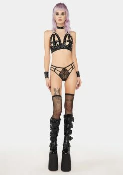 X_Dreamgirl All Strapped In Lace Panty -Velvet Muse Store NmUsOAmDLizQvwKSqOQ2Itm3TY5RWvsJ 24